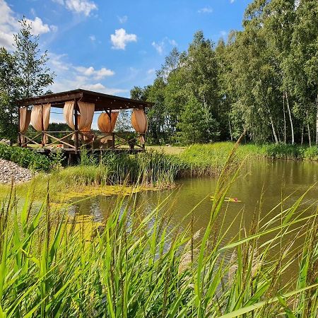Stonku Sodyba Grapeldvaris Varkaliai Luaran gambar