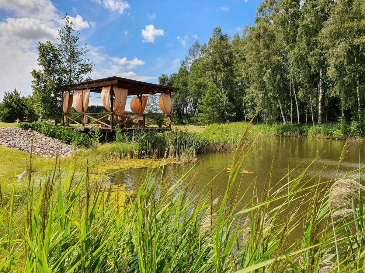 Stonku Sodyba Grapeldvaris Varkaliai Luaran gambar